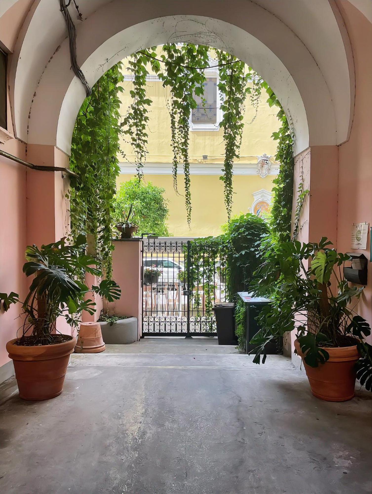 Bed and Breakfast Ambasciata Sorrento Relais Екстер'єр фото