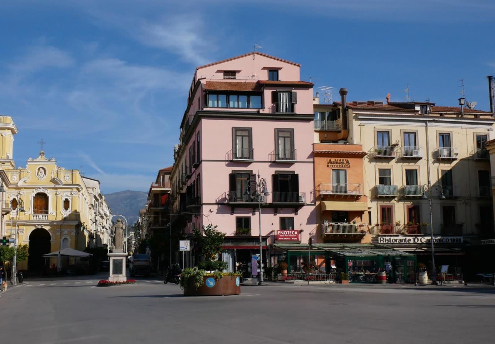 Bed and Breakfast Ambasciata Sorrento Relais Екстер'єр фото
