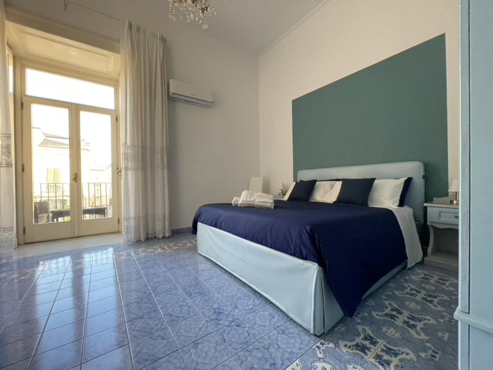 Bed and Breakfast Ambasciata Sorrento Relais Екстер'єр фото