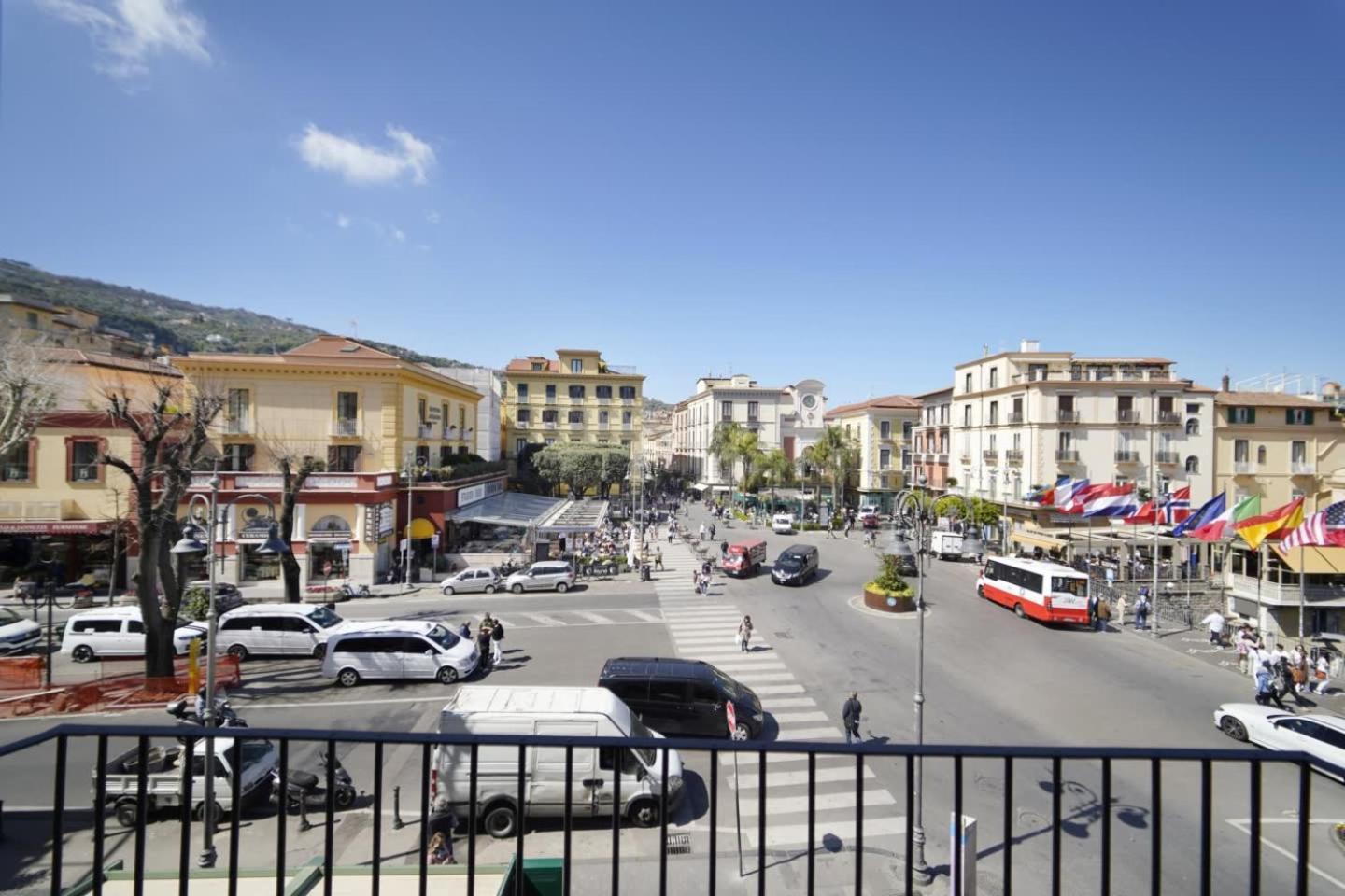 Bed and Breakfast Ambasciata Sorrento Relais Екстер'єр фото