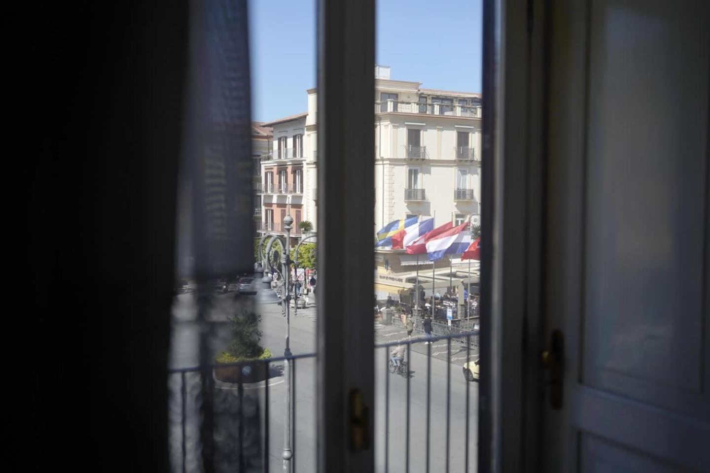 Bed and Breakfast Ambasciata Sorrento Relais Екстер'єр фото