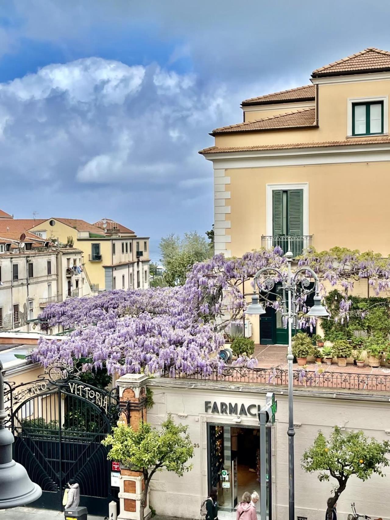 Bed and Breakfast Ambasciata Sorrento Relais Екстер'єр фото