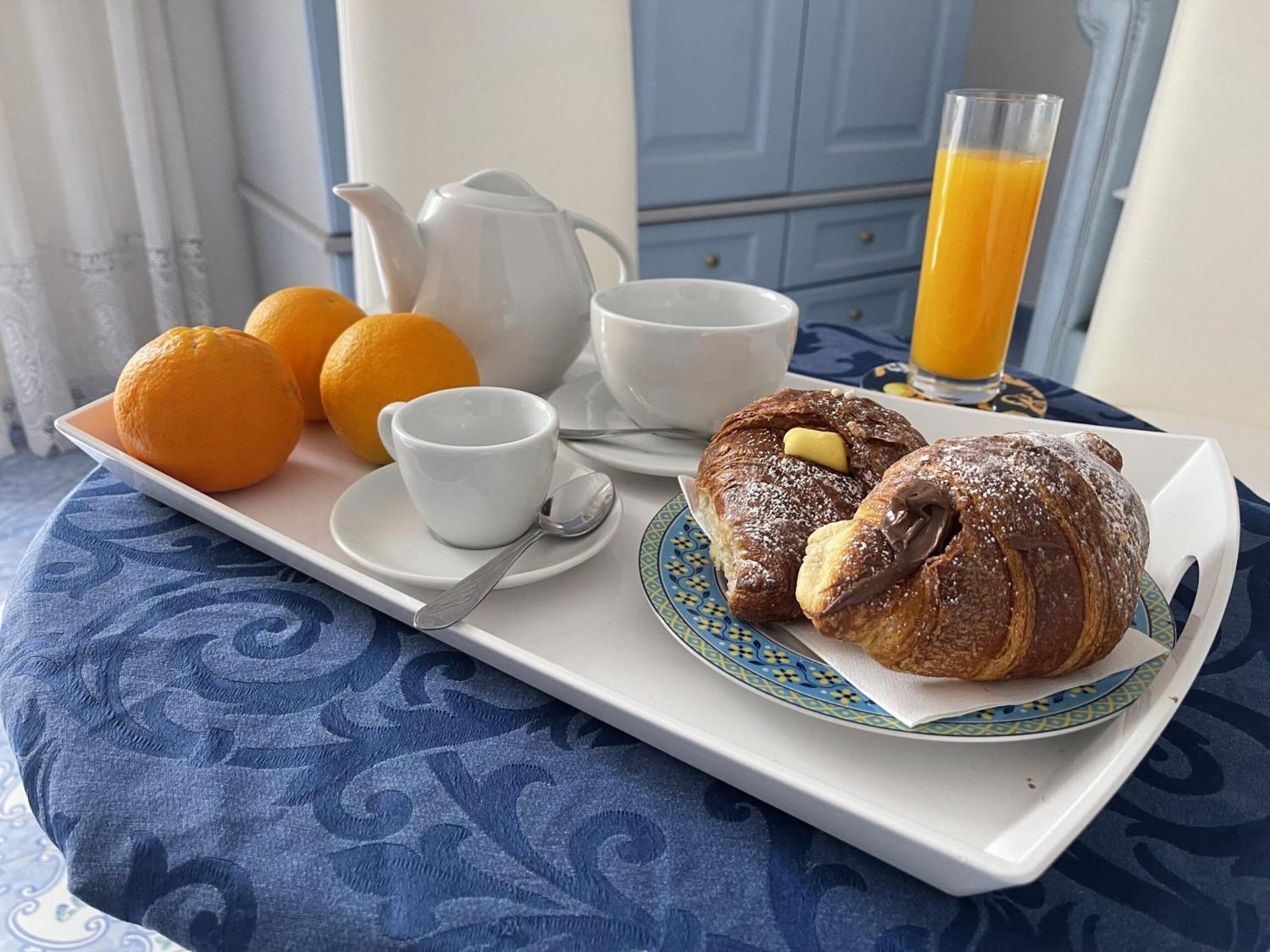Bed and Breakfast Ambasciata Sorrento Relais Екстер'єр фото