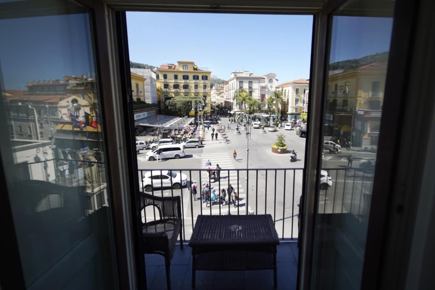 Bed and Breakfast Ambasciata Sorrento Relais Екстер'єр фото