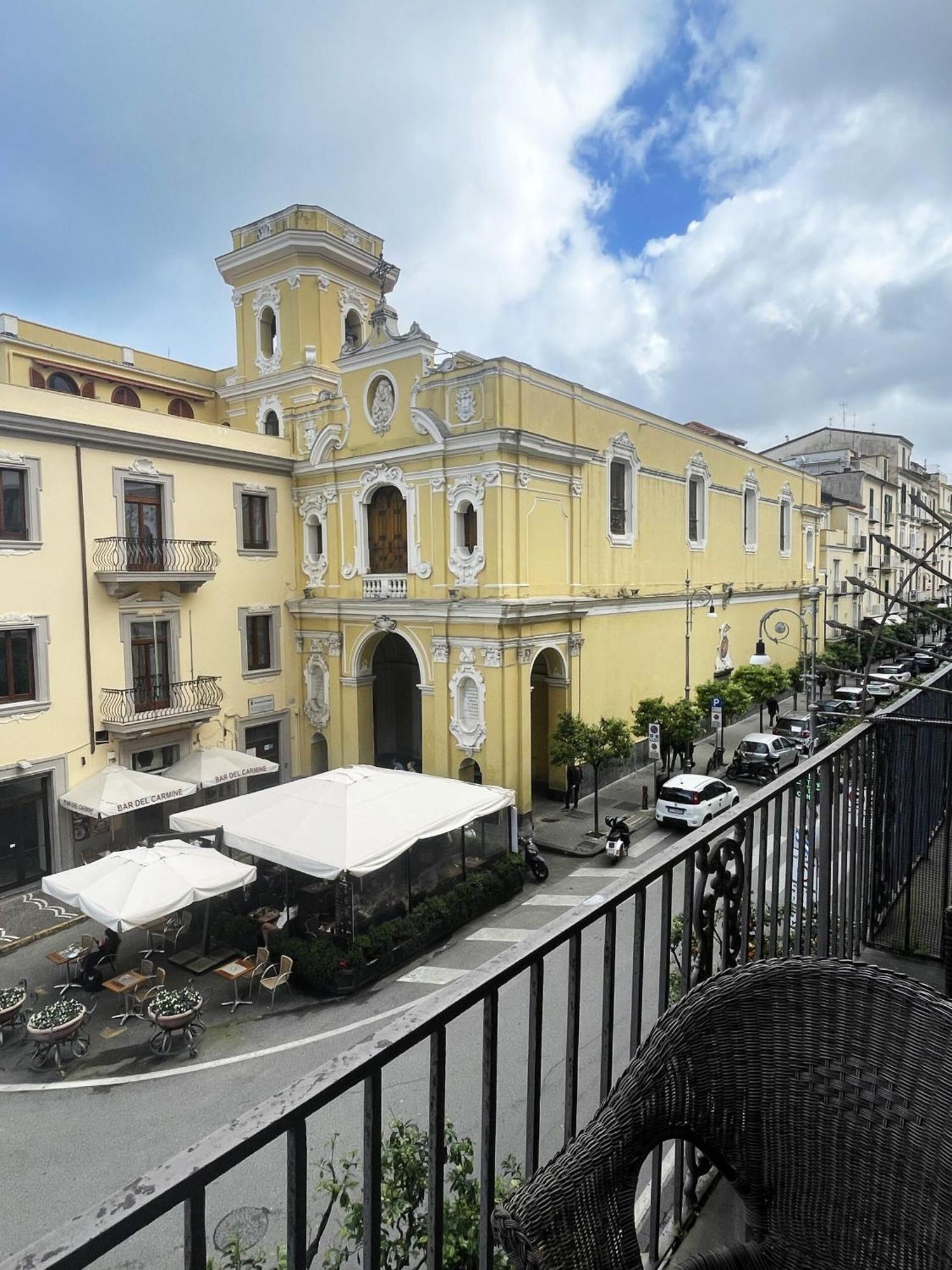 Bed and Breakfast Ambasciata Sorrento Relais Екстер'єр фото