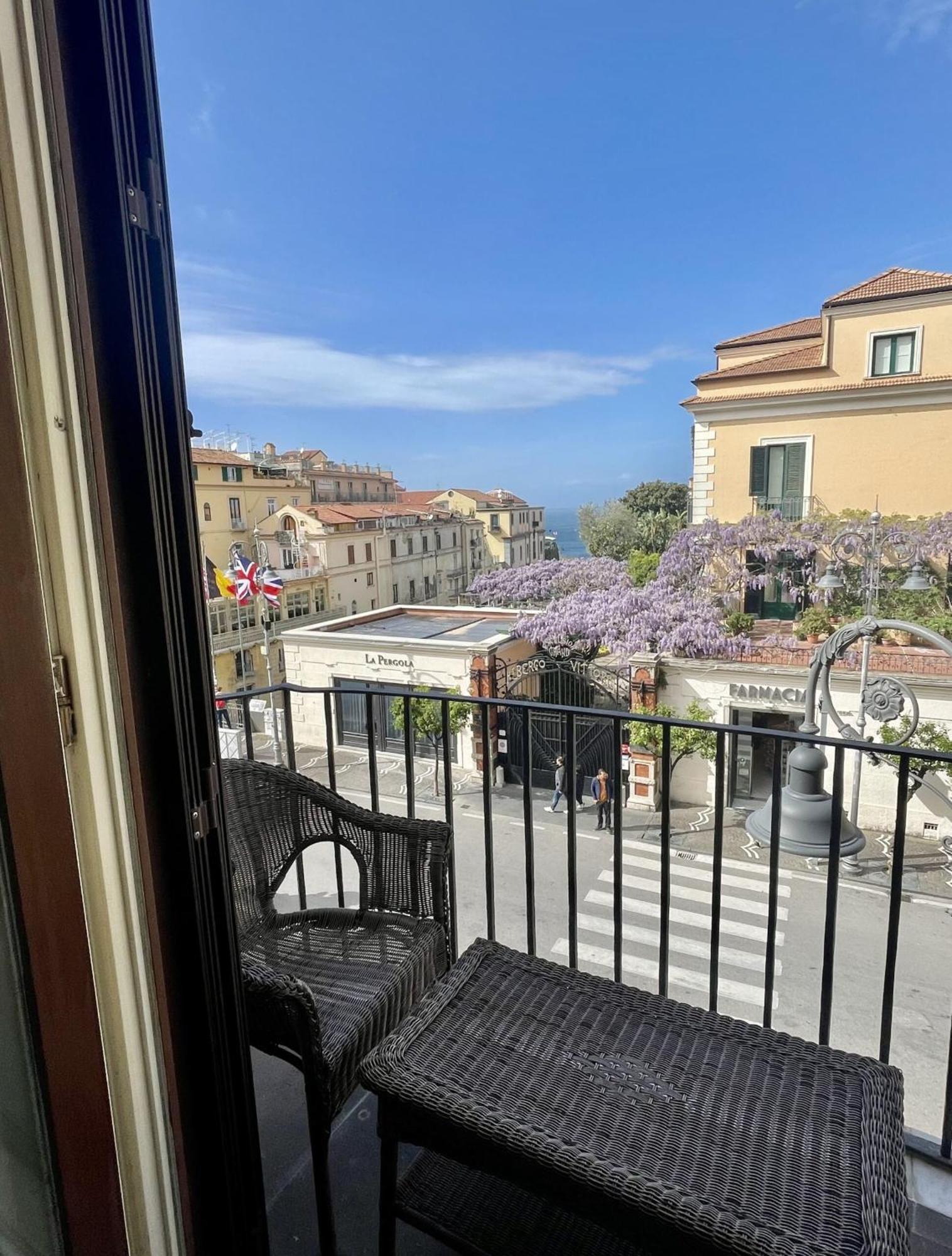 Bed and Breakfast Ambasciata Sorrento Relais Екстер'єр фото