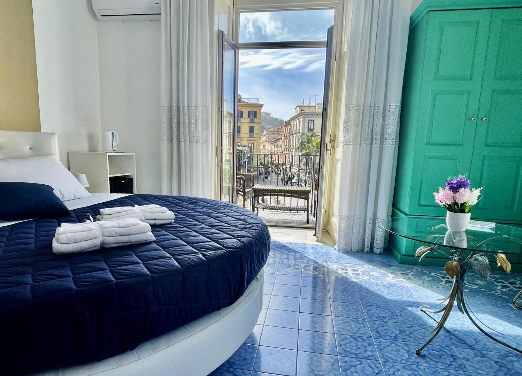 Bed and Breakfast Ambasciata Sorrento Relais Екстер'єр фото