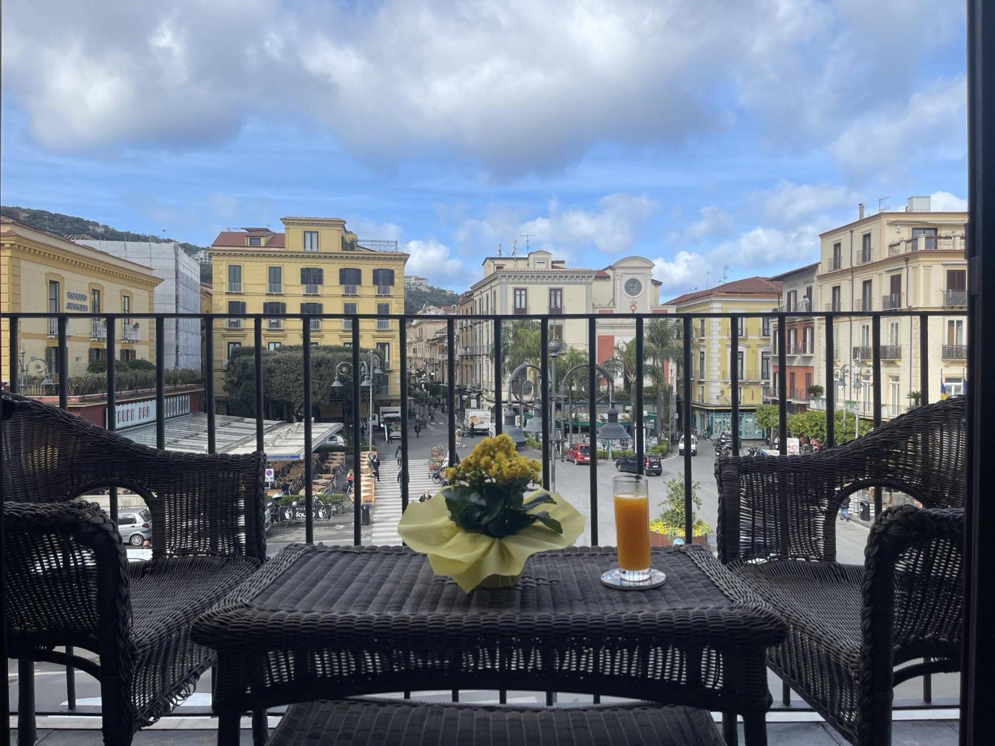 Bed and Breakfast Ambasciata Sorrento Relais Екстер'єр фото