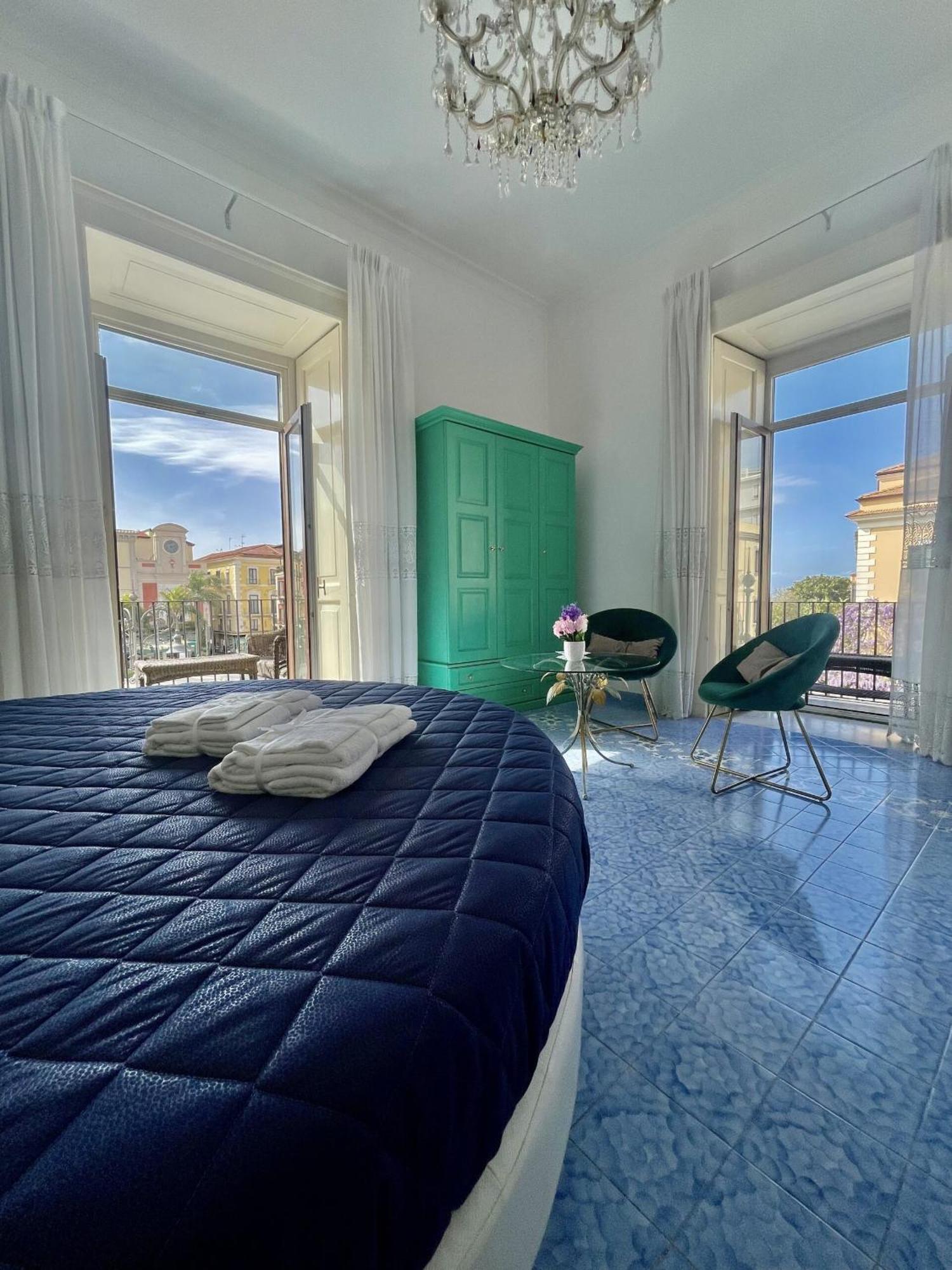 Bed and Breakfast Ambasciata Sorrento Relais Екстер'єр фото