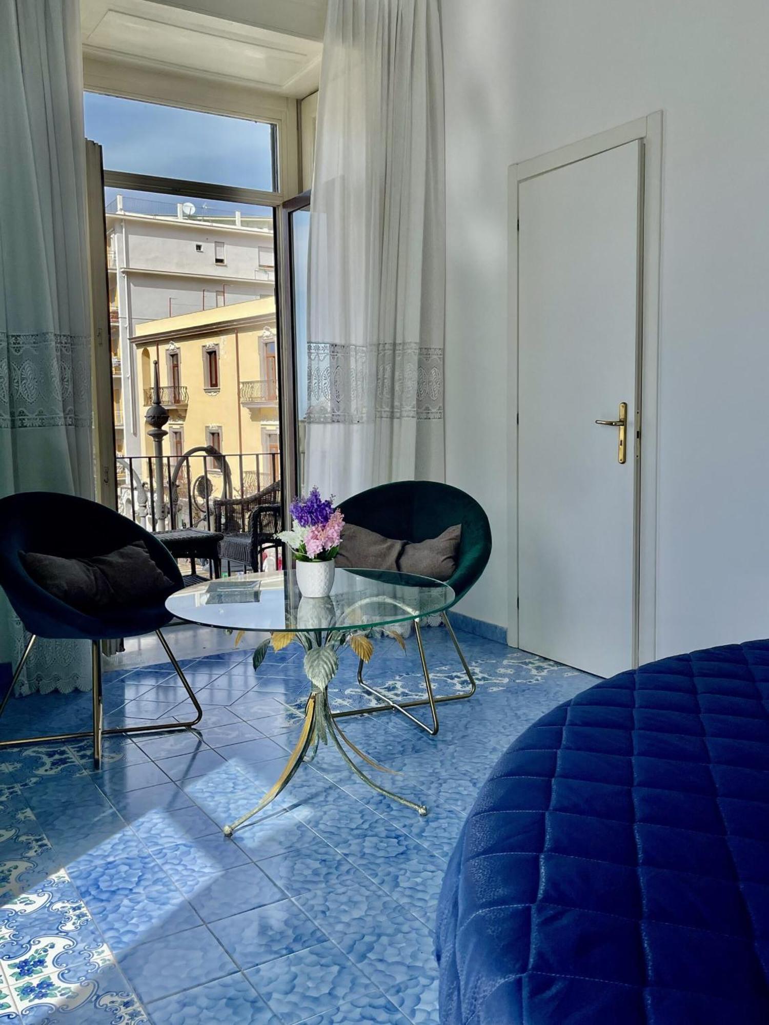 Bed and Breakfast Ambasciata Sorrento Relais Екстер'єр фото