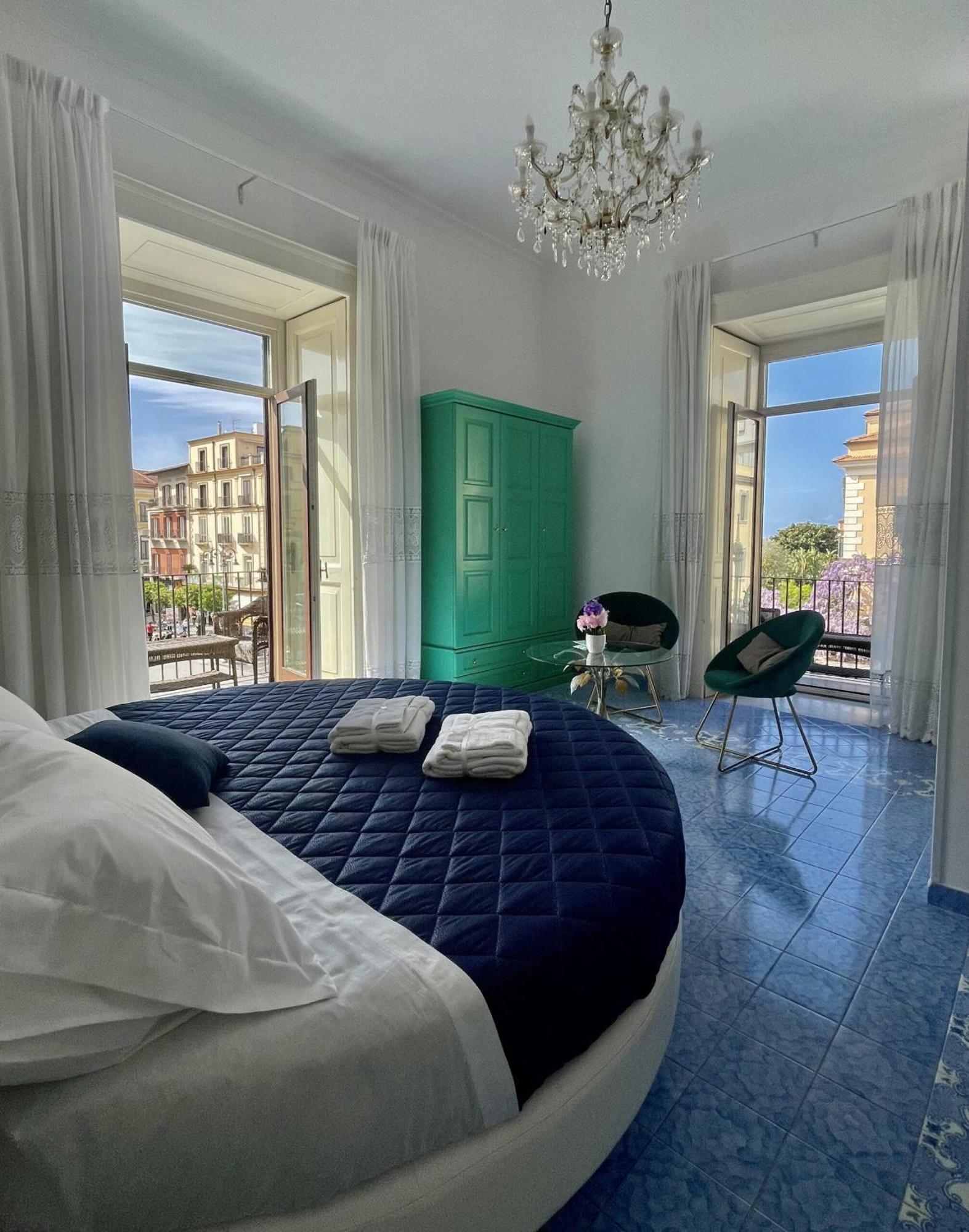 Bed and Breakfast Ambasciata Sorrento Relais Екстер'єр фото