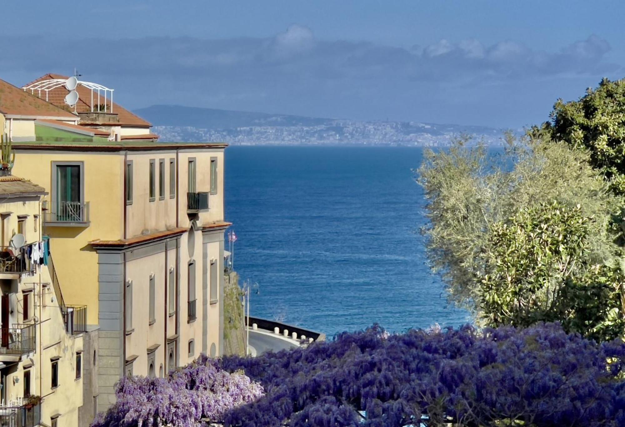 Bed and Breakfast Ambasciata Sorrento Relais Екстер'єр фото