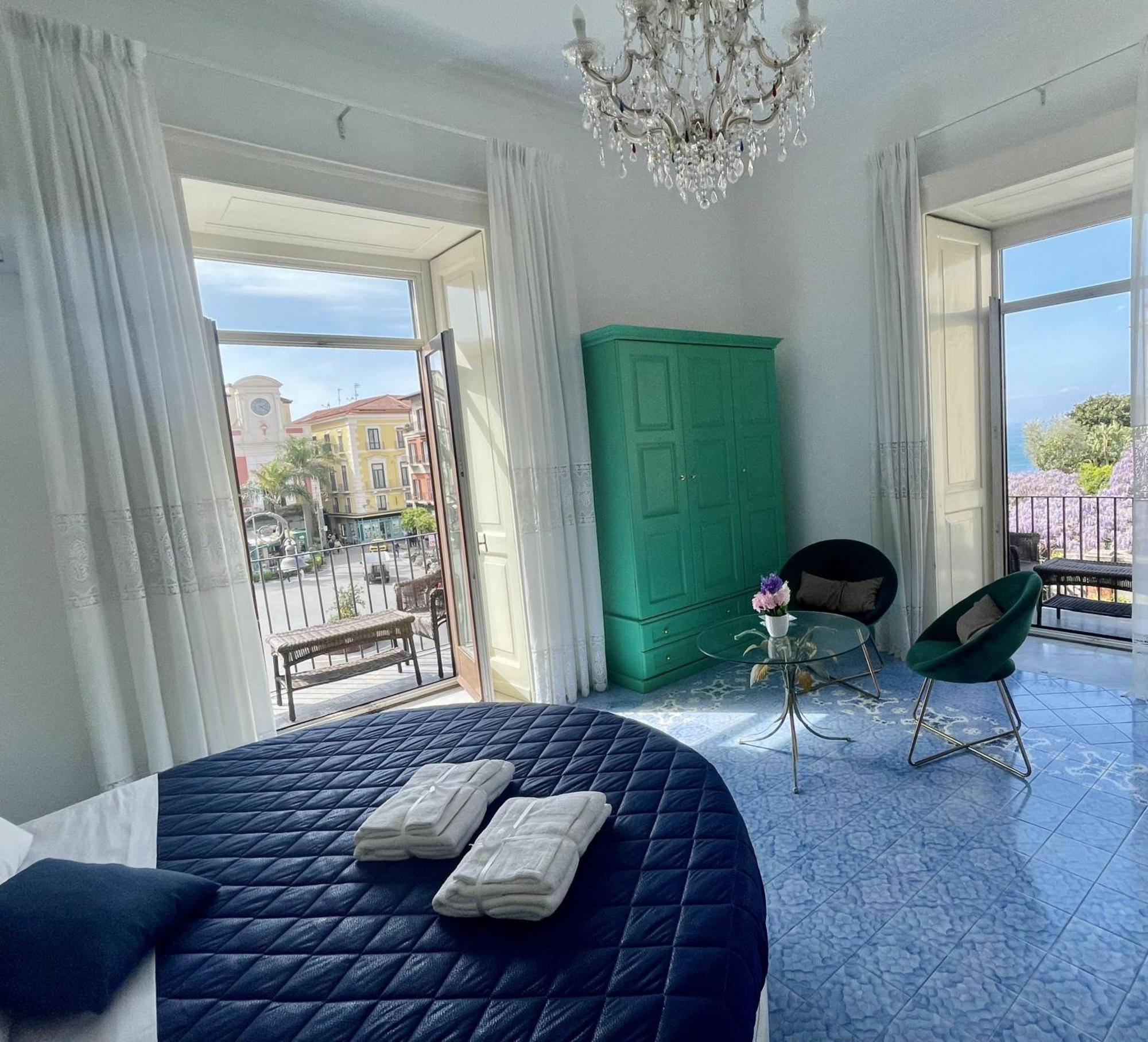Bed and Breakfast Ambasciata Sorrento Relais Екстер'єр фото
