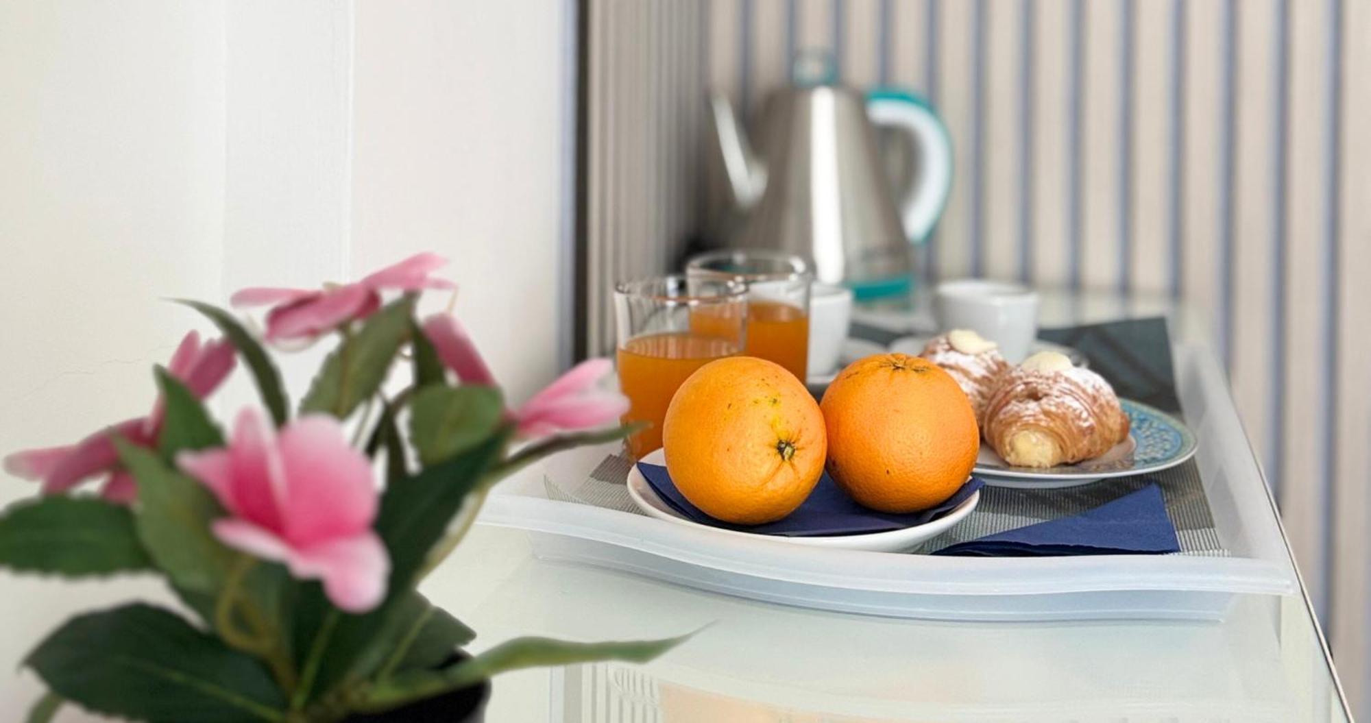 Bed and Breakfast Ambasciata Sorrento Relais Екстер'єр фото