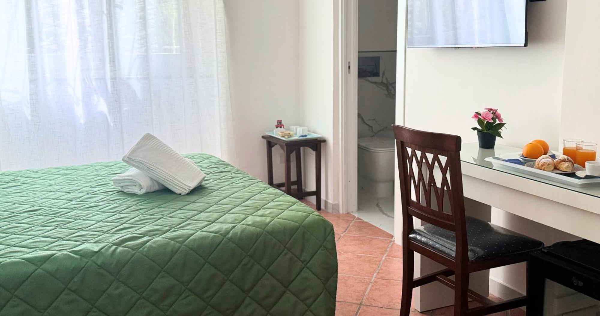 Bed and Breakfast Ambasciata Sorrento Relais Екстер'єр фото
